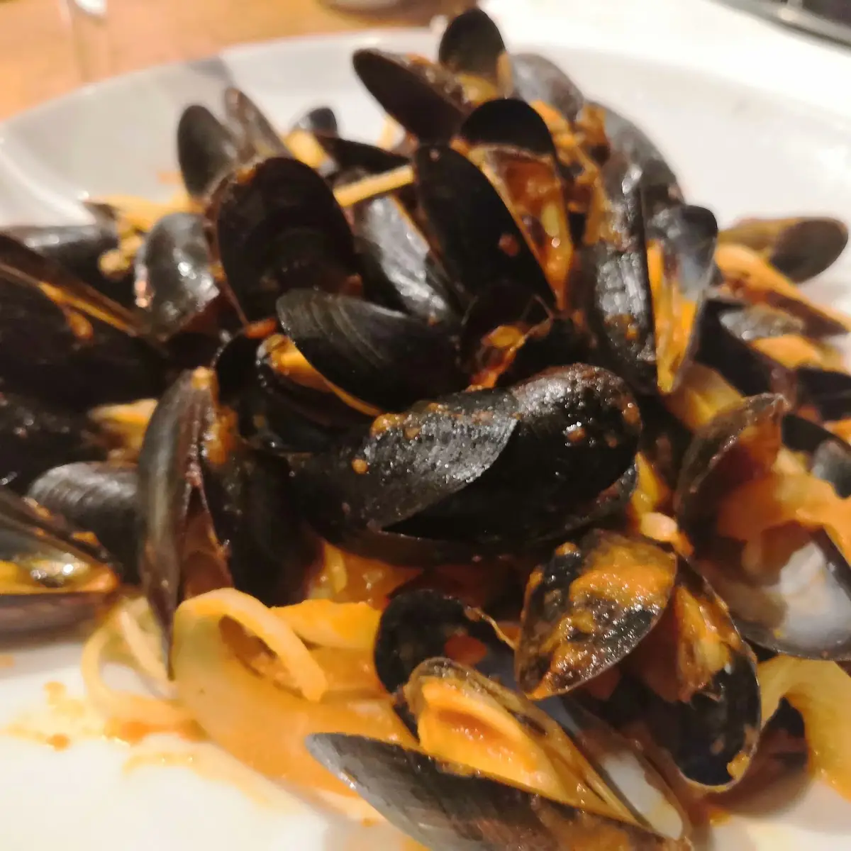 Cozze, Via Veneto Ristorante Pizzeria Inh. Via Veneto GmbH