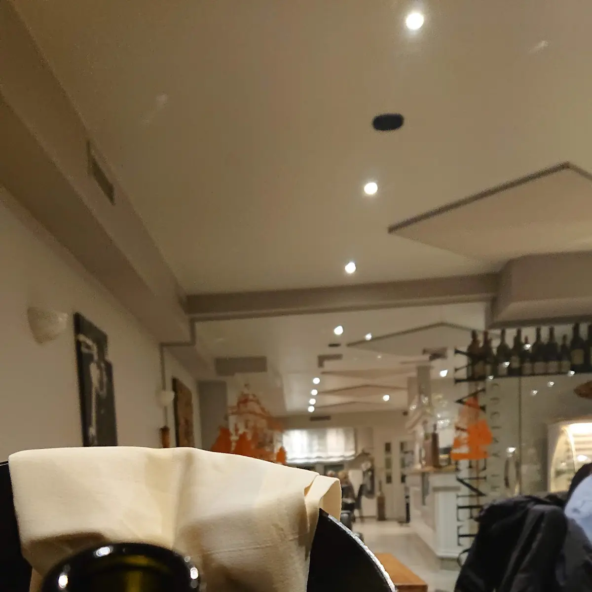 Weißwein, Via Veneto Ristorante Pizzeria Inh. Via Veneto GmbH