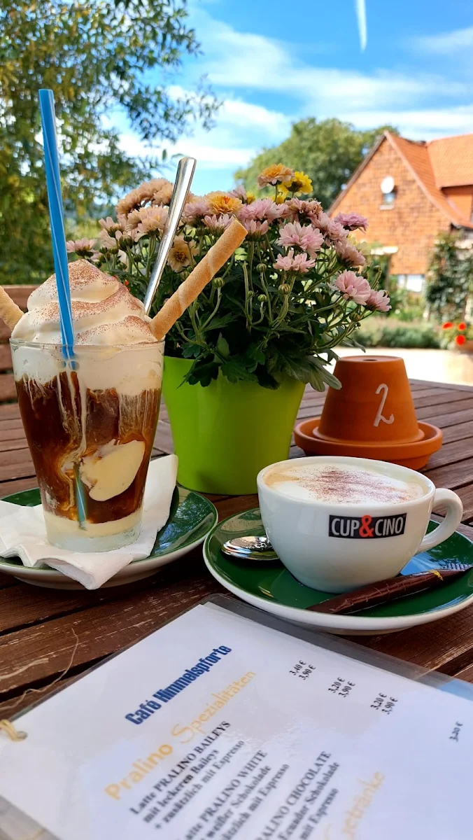 Cappuccino & Eiscafe