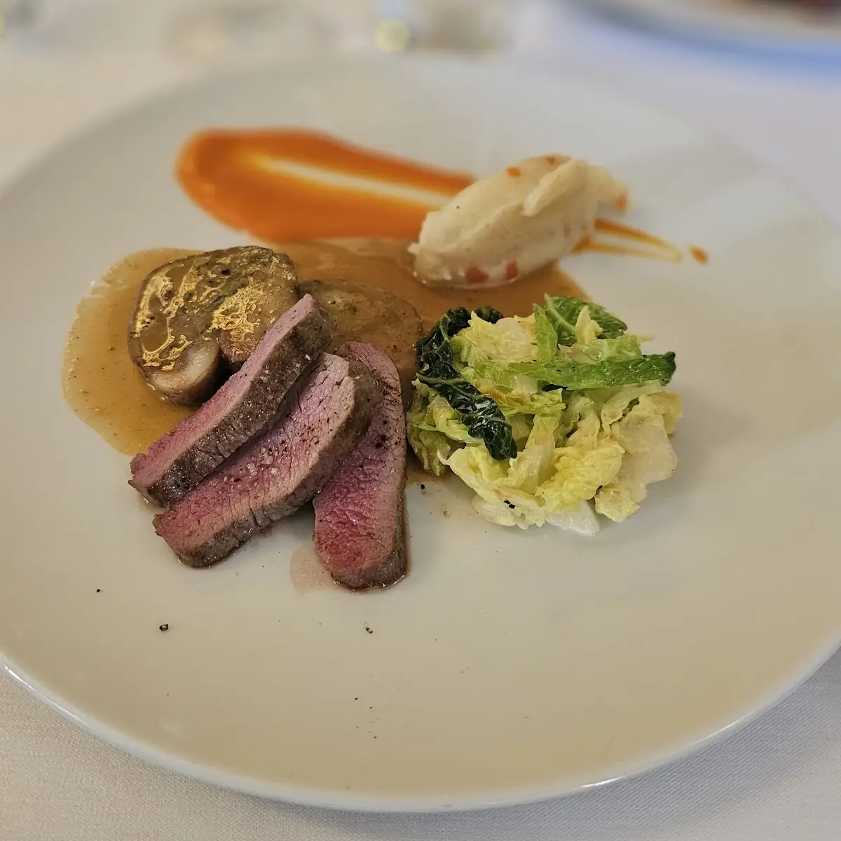 Venison
