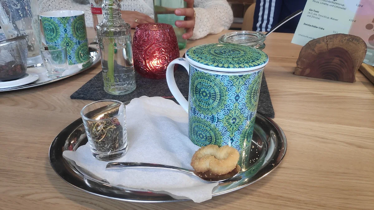 Kräutertee