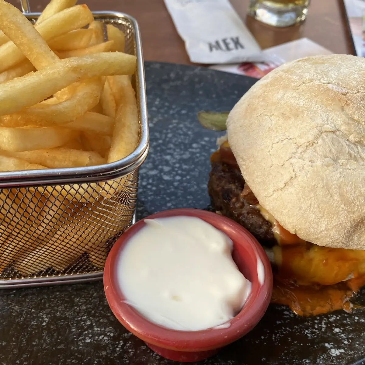 Hamburger
