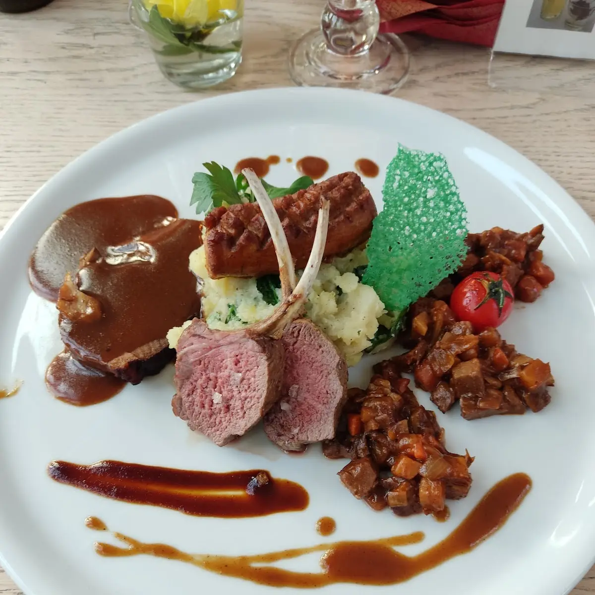 Lamb Chop