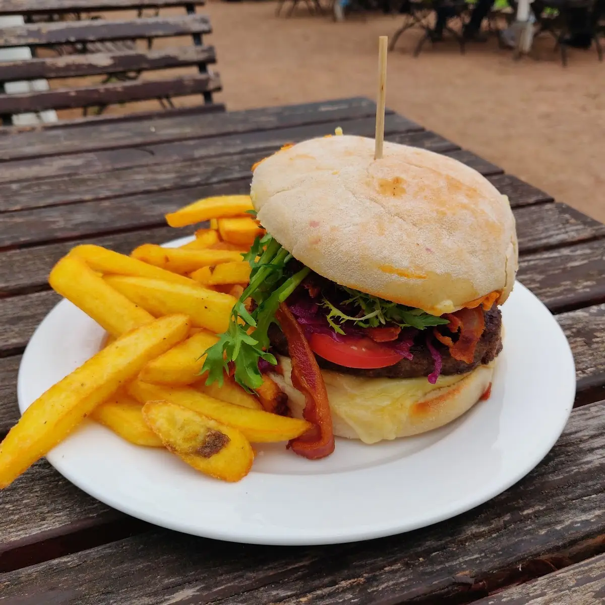 Lingner Burger
