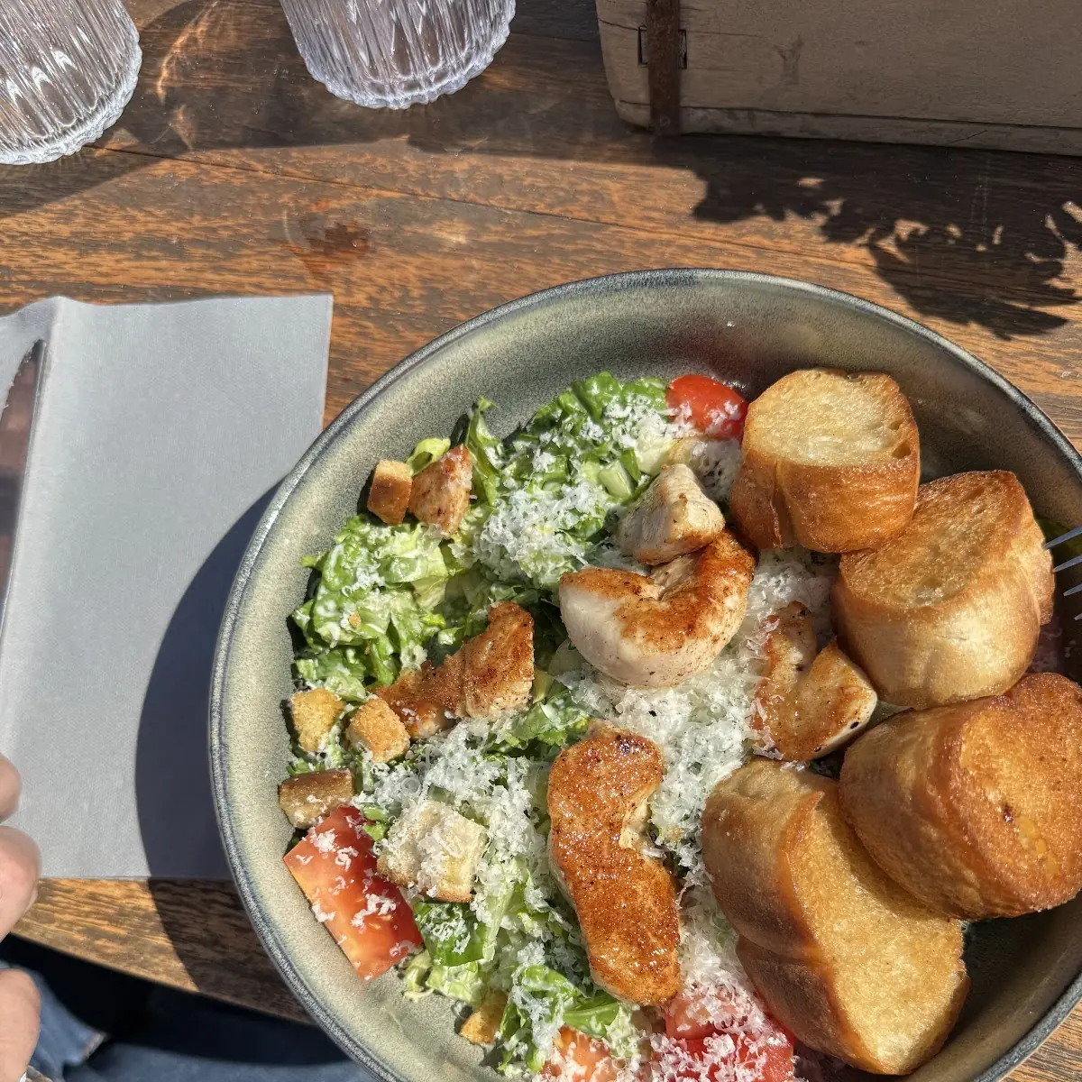 Caesars Salad