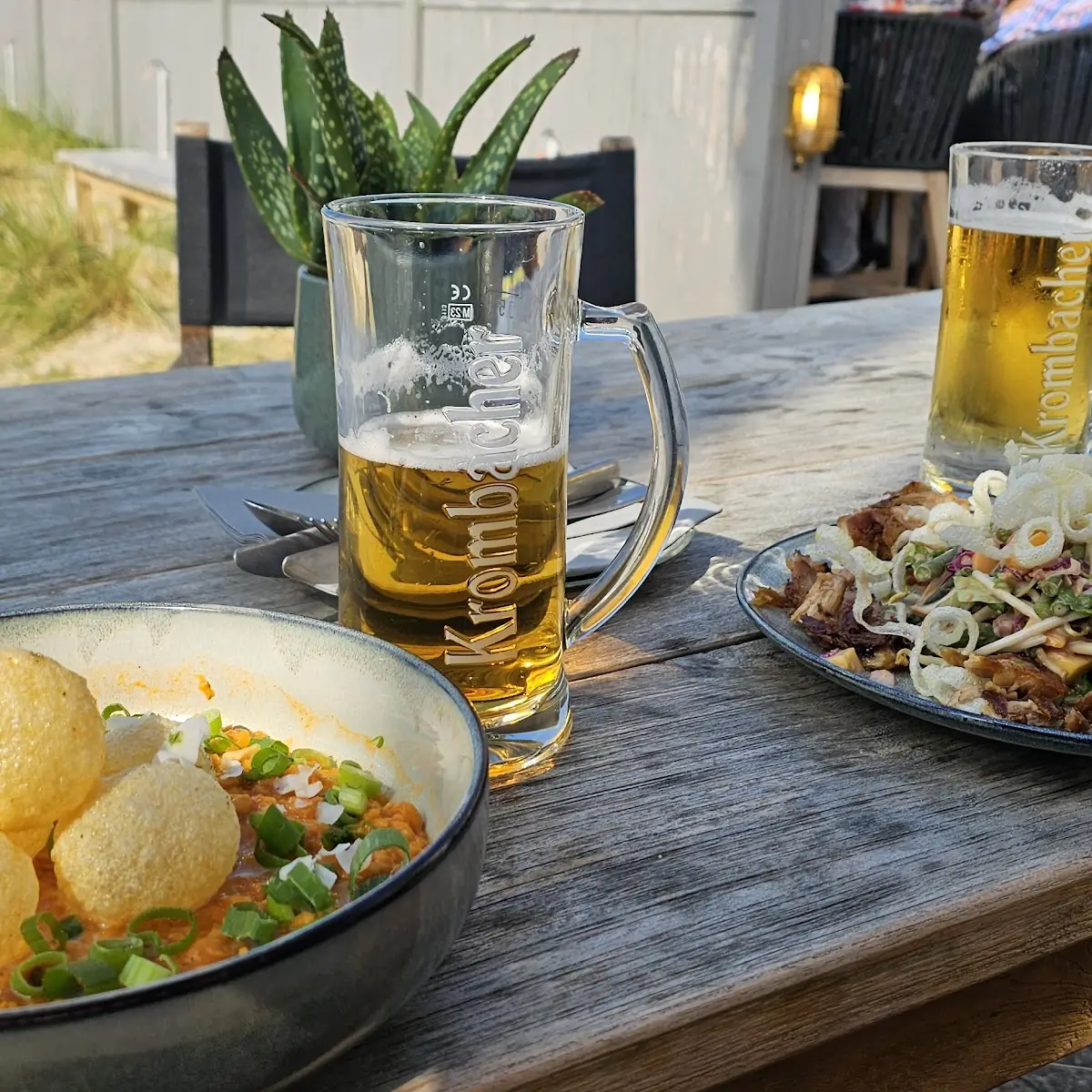 Rote Linsen Dal