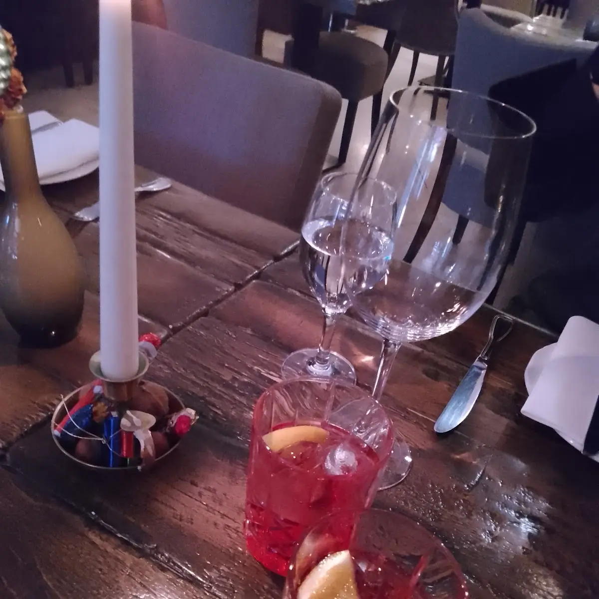 Campari Soder