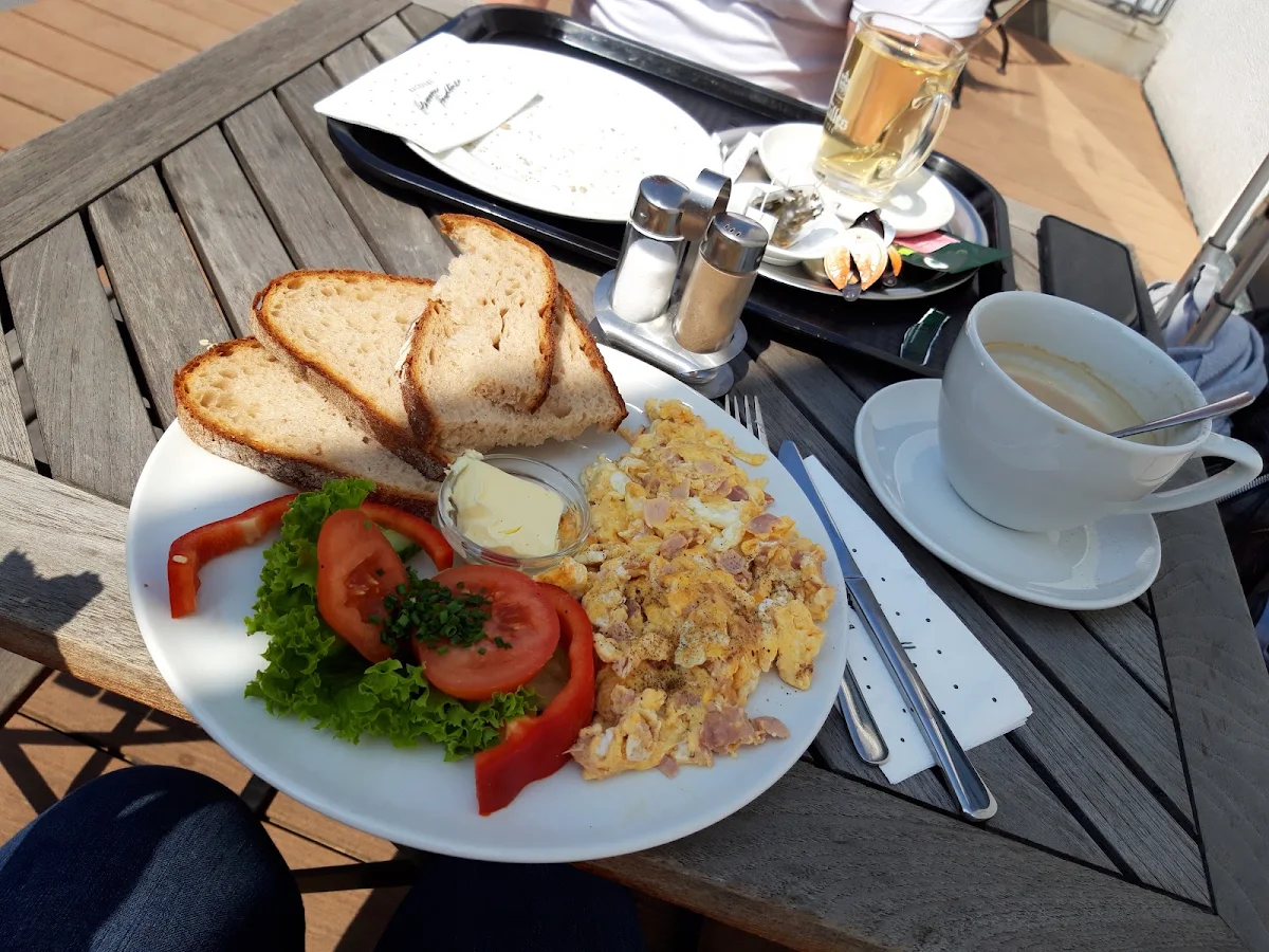 Scrambled Eggs