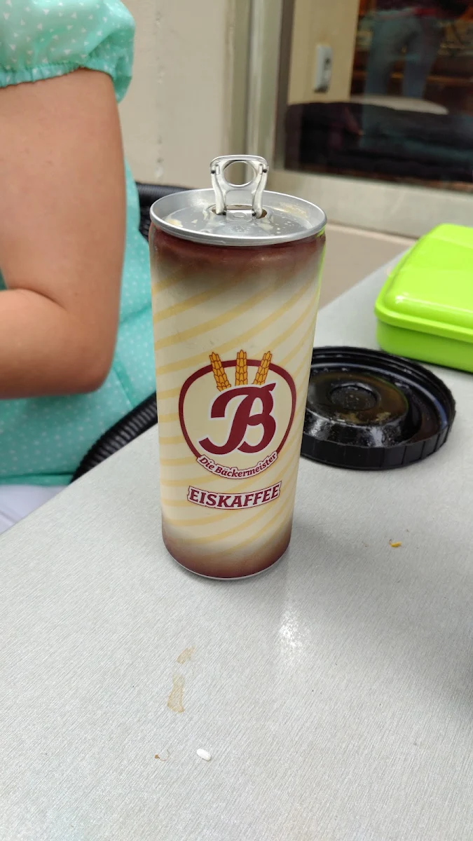 Eiskaffee