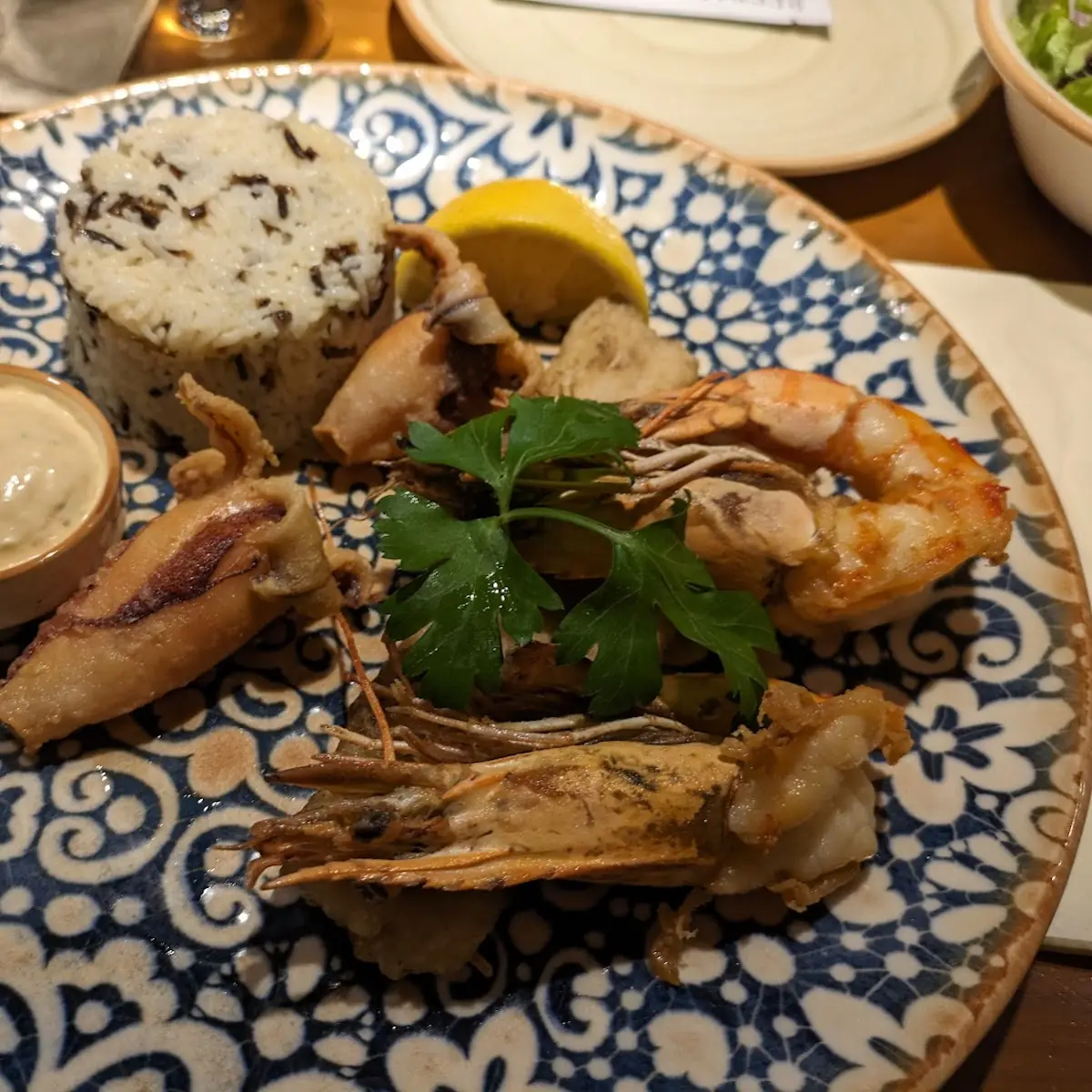 Fischteller