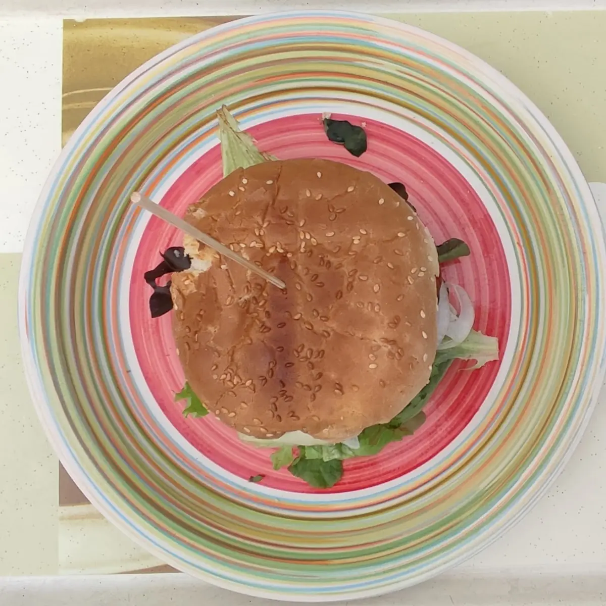 Hamburger