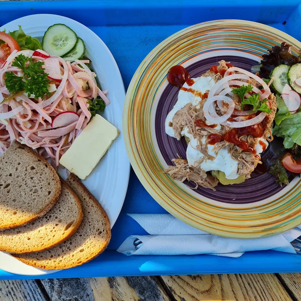 Salads
