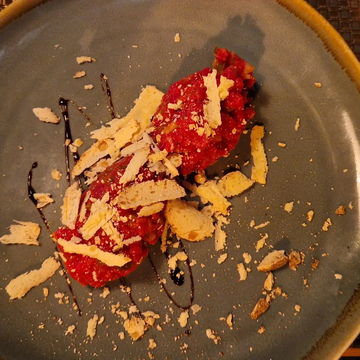 Beef Tartar