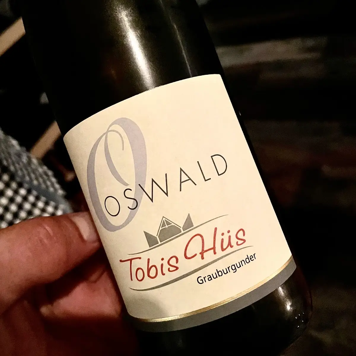 Hauswein