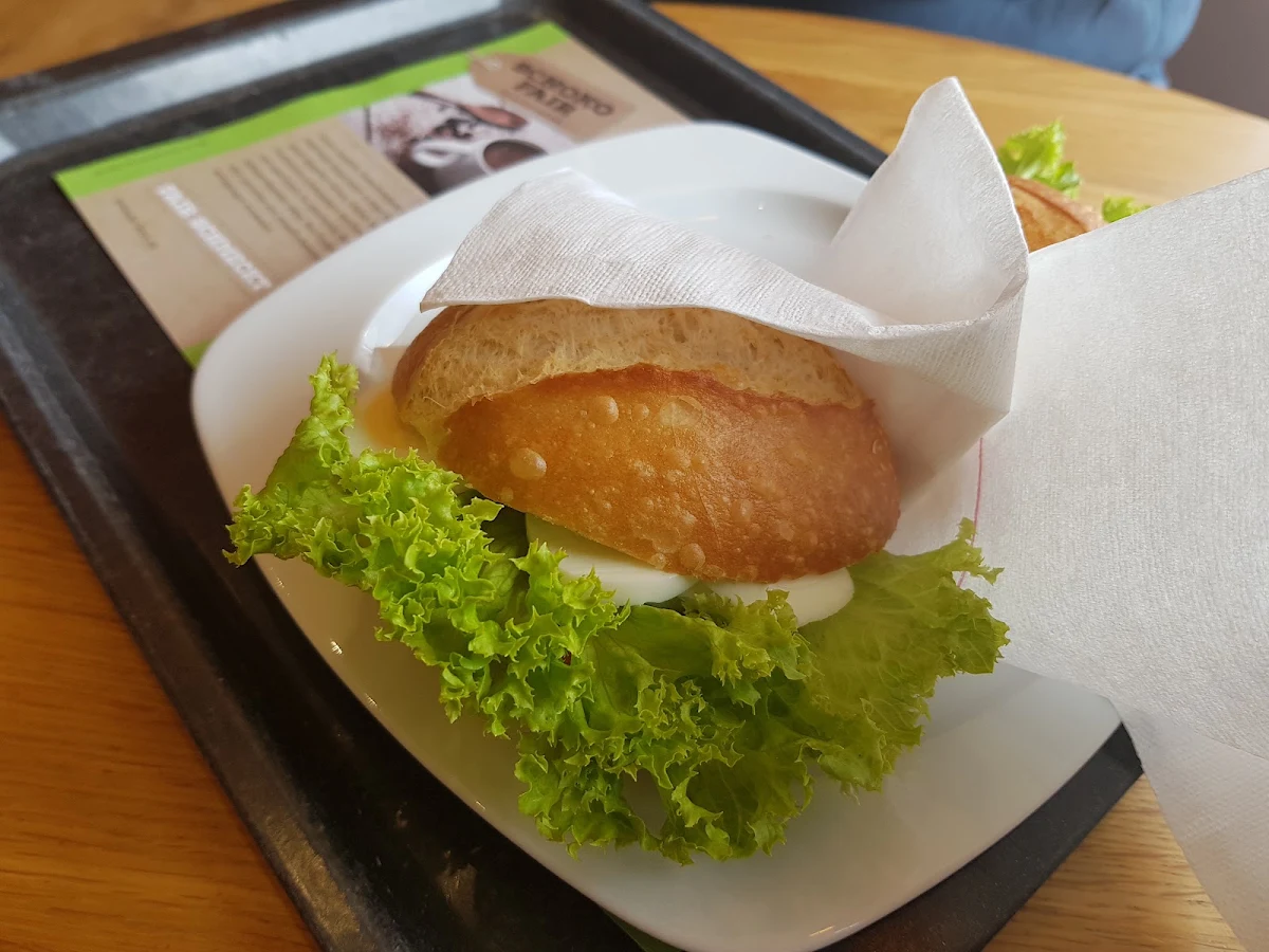 Eibrötchen