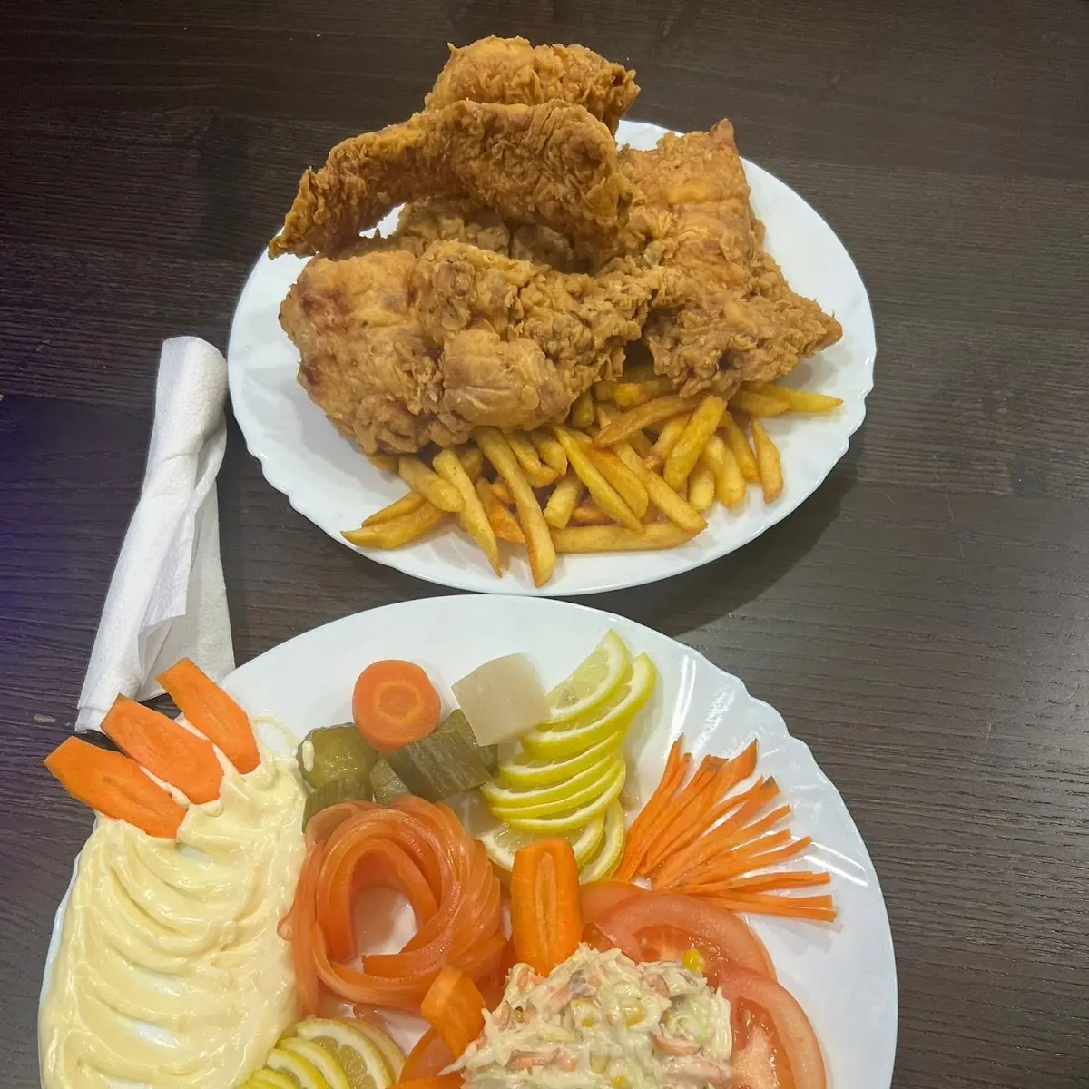 Fried Chicken