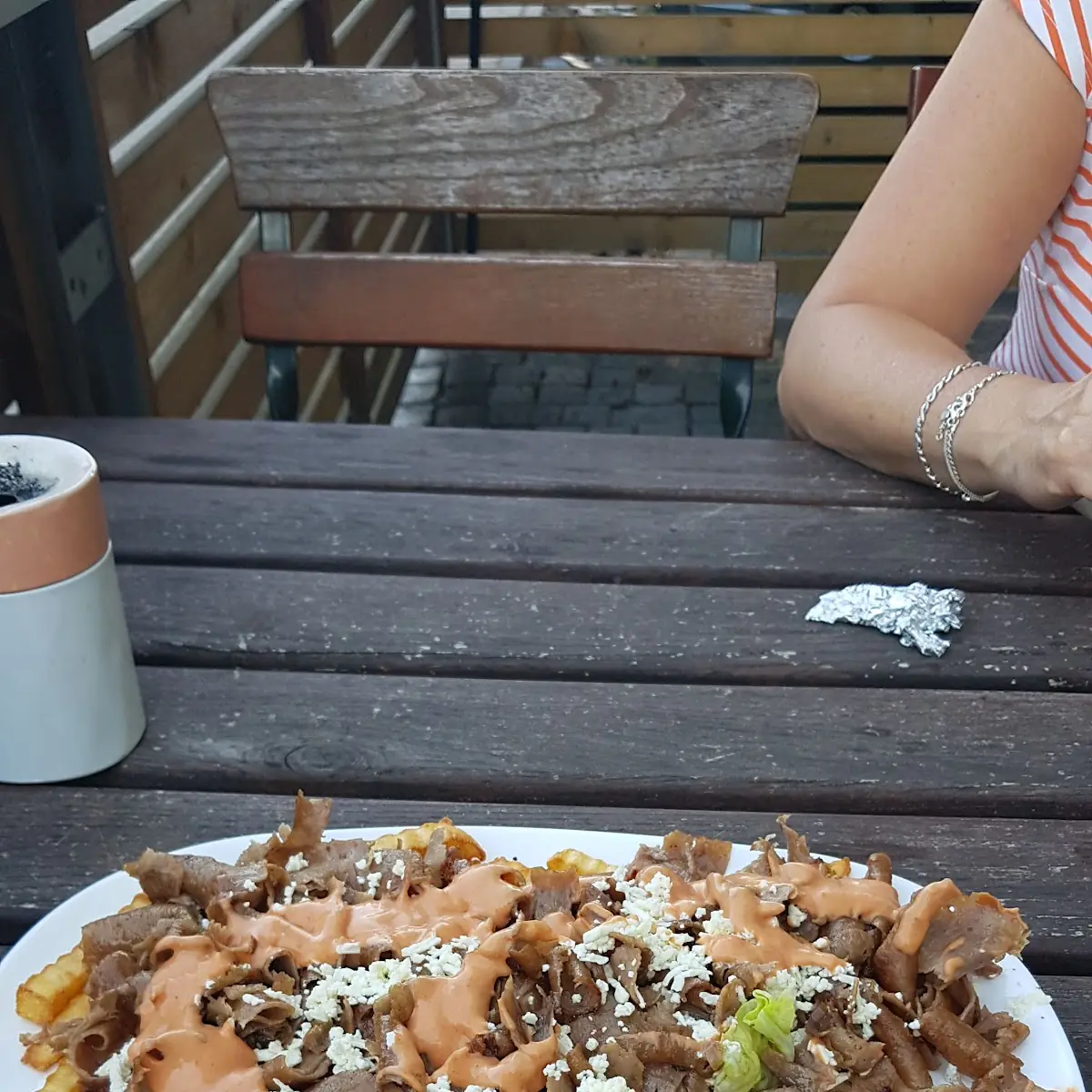 Dönerteller
