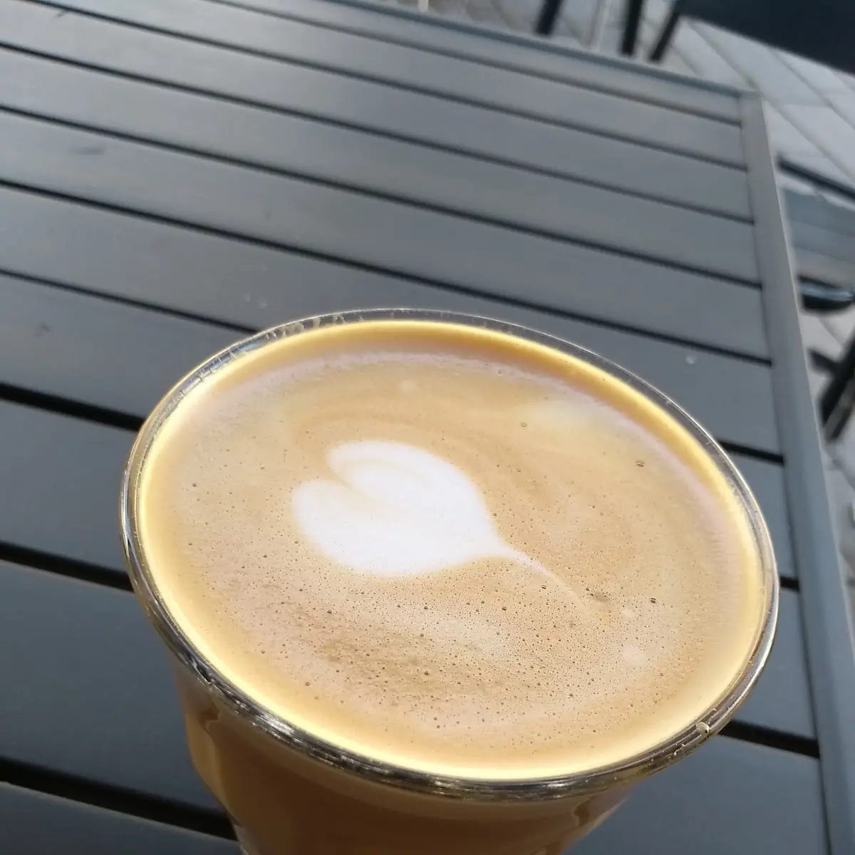 Dirty Chai