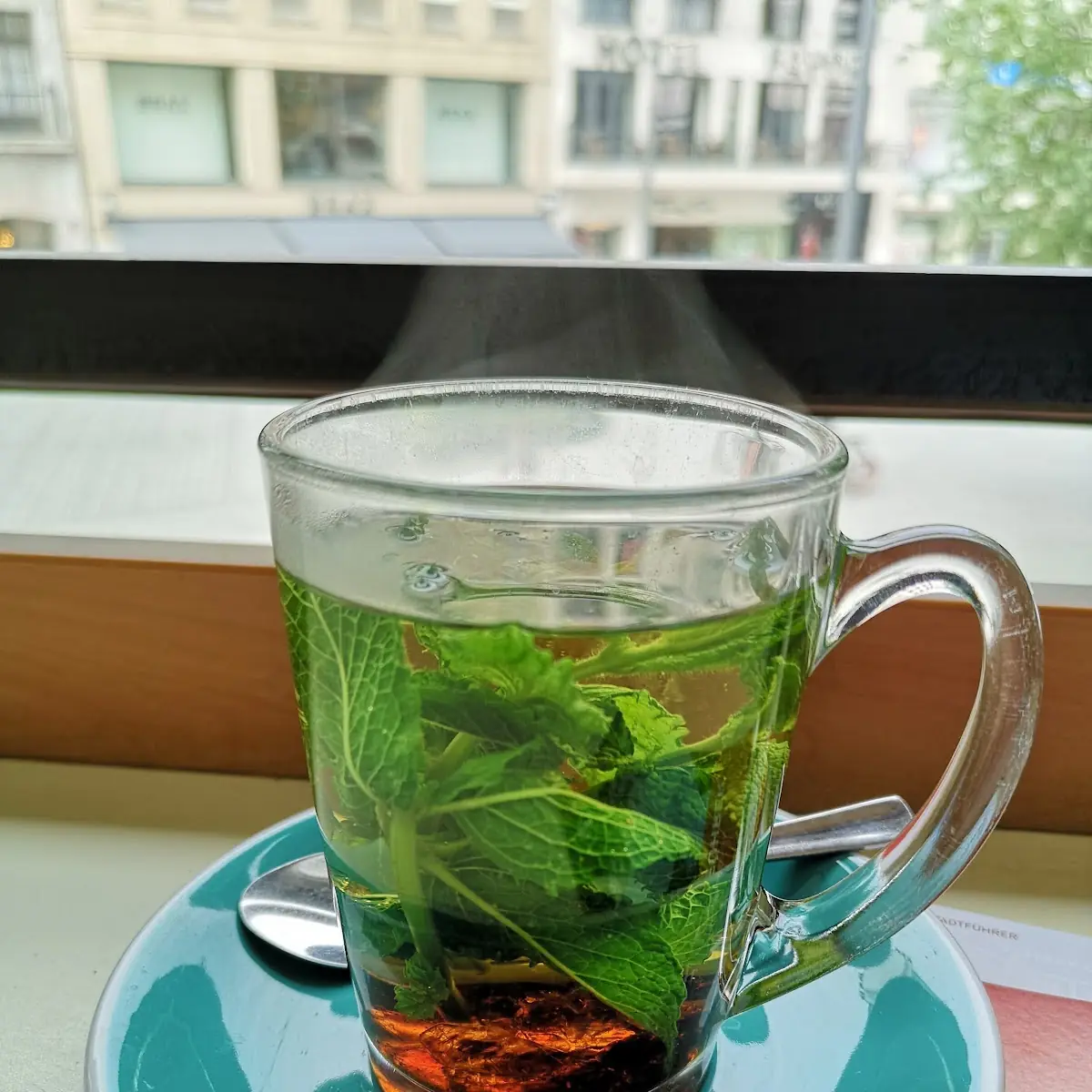 Peppermint Tea