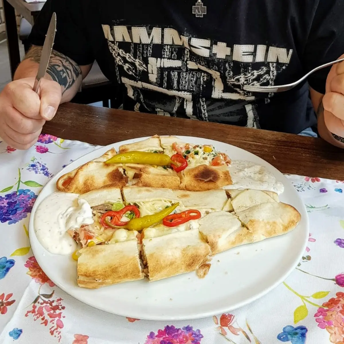 Highlights, Side Kebab Haus Stollberg