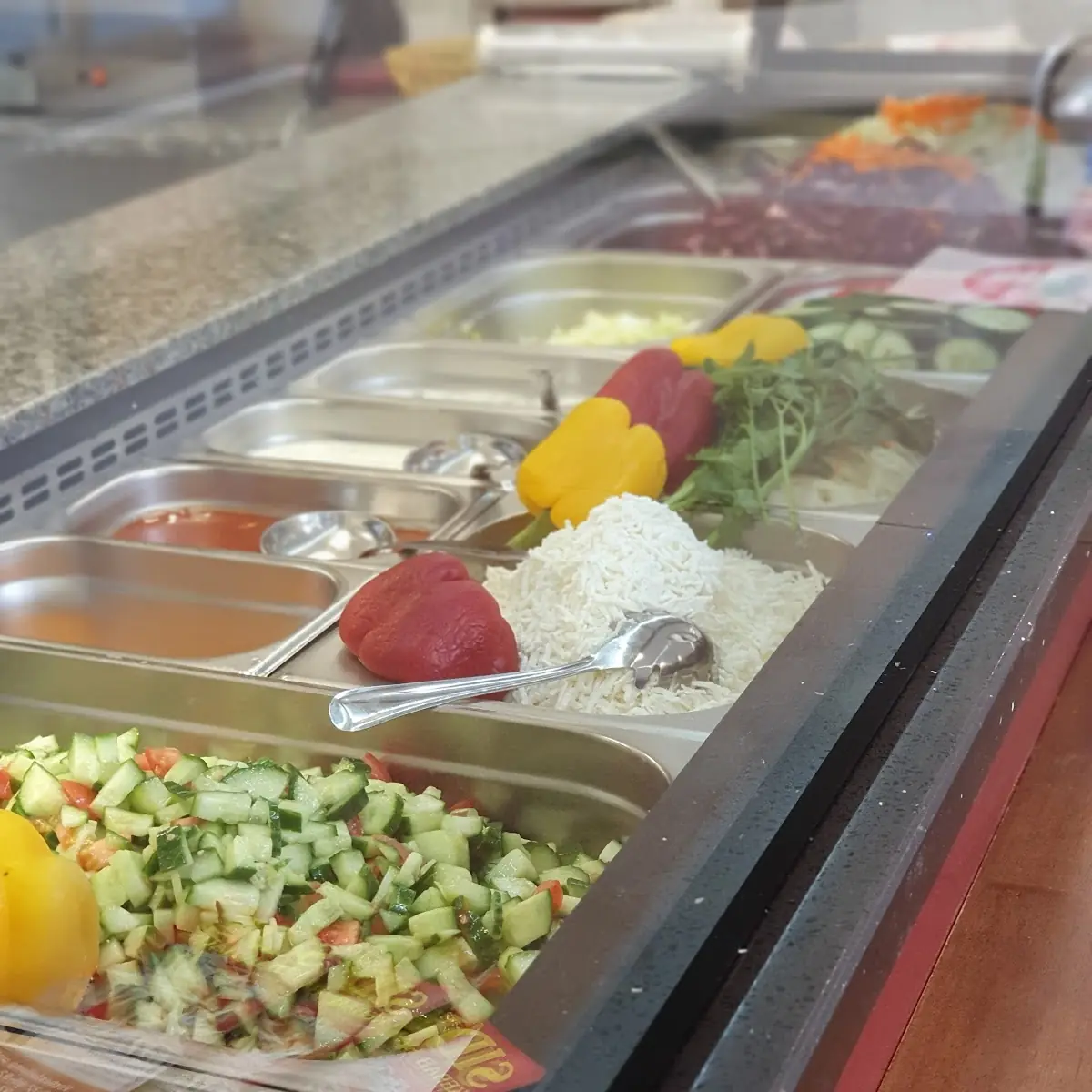 Highlights, Side Kebab Haus Stollberg