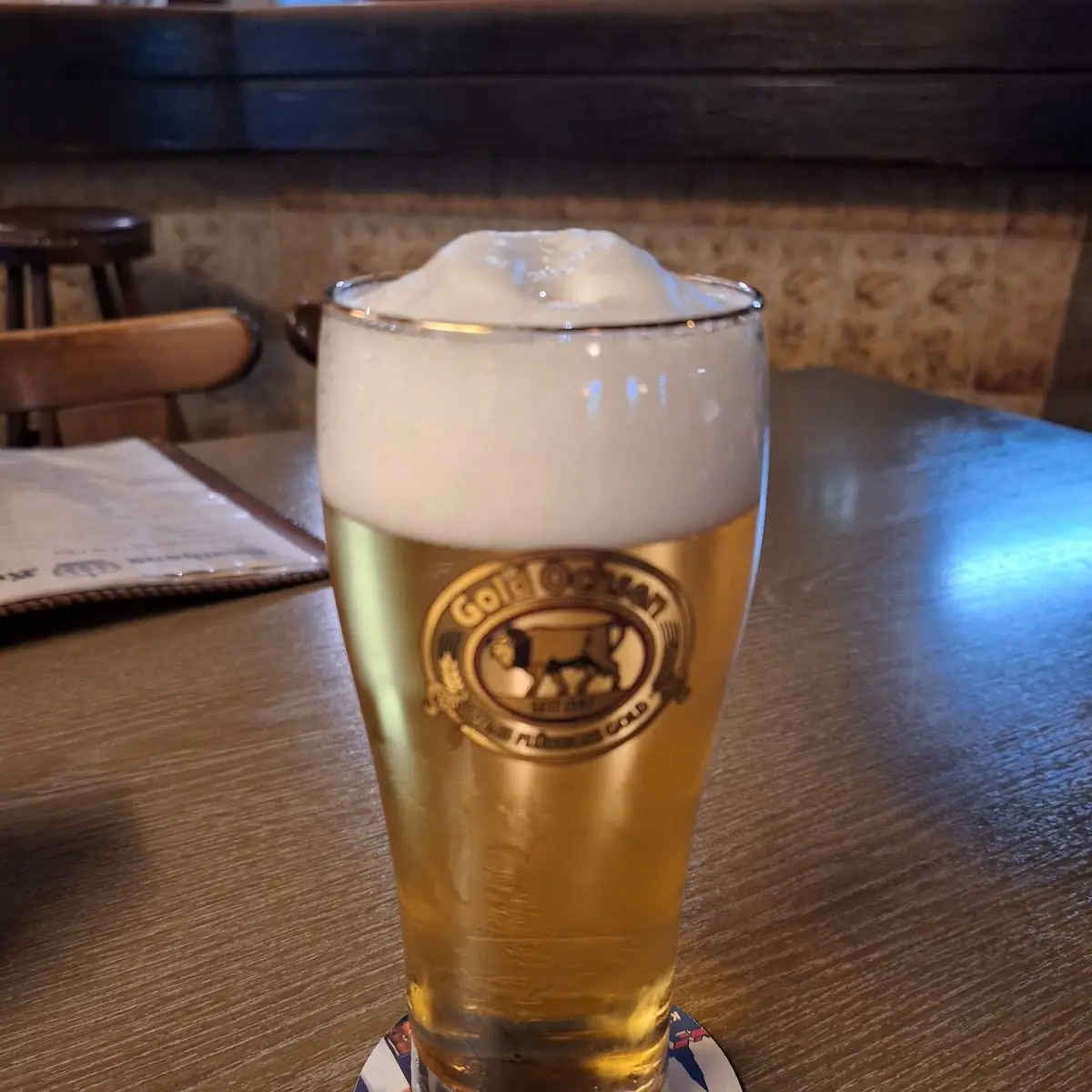 Gold Ochsen Pils