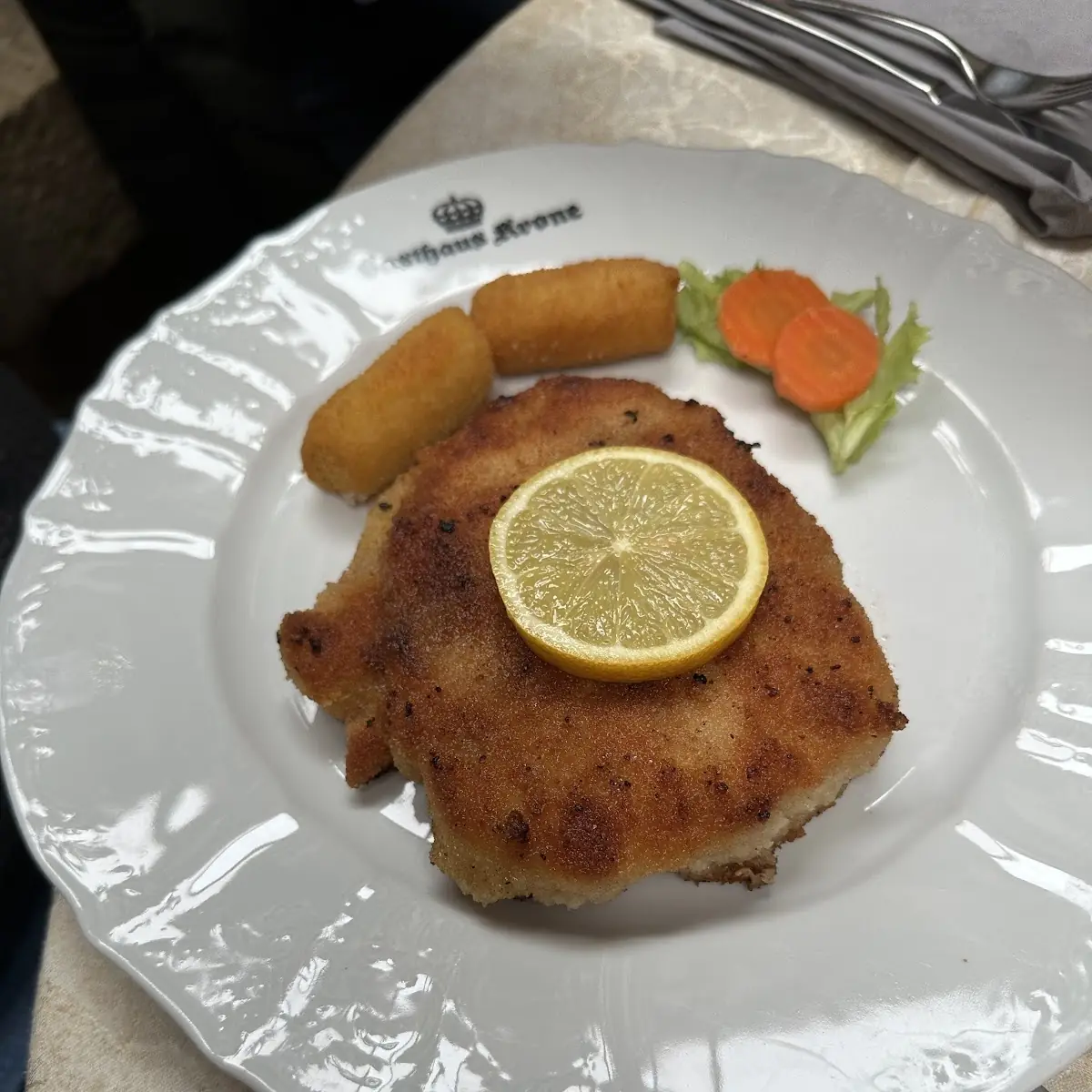 Putenschnitzel