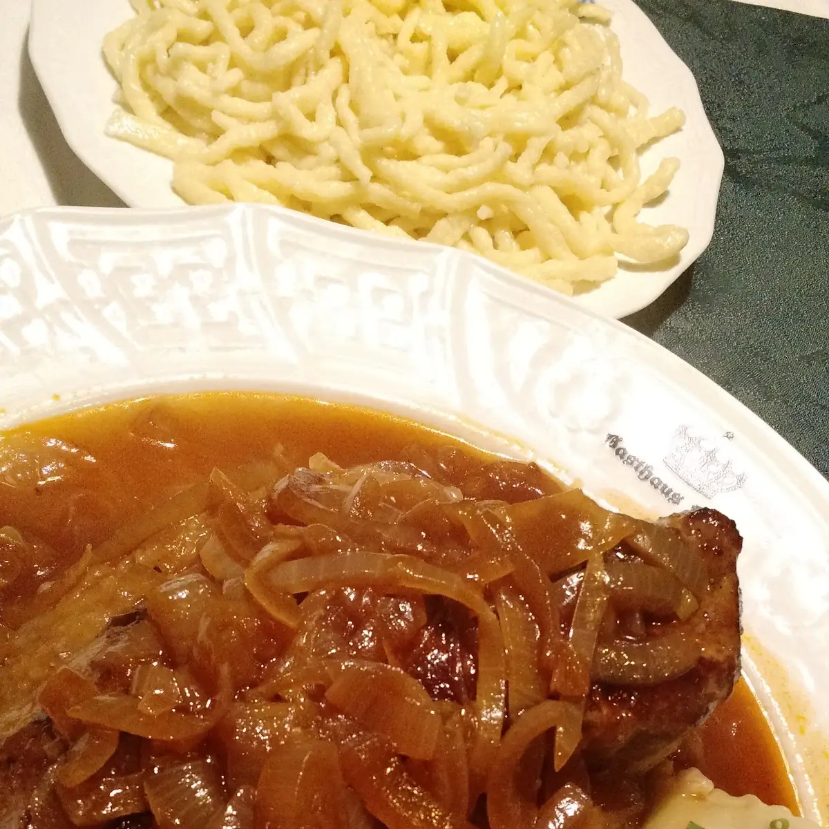 Rost-braten