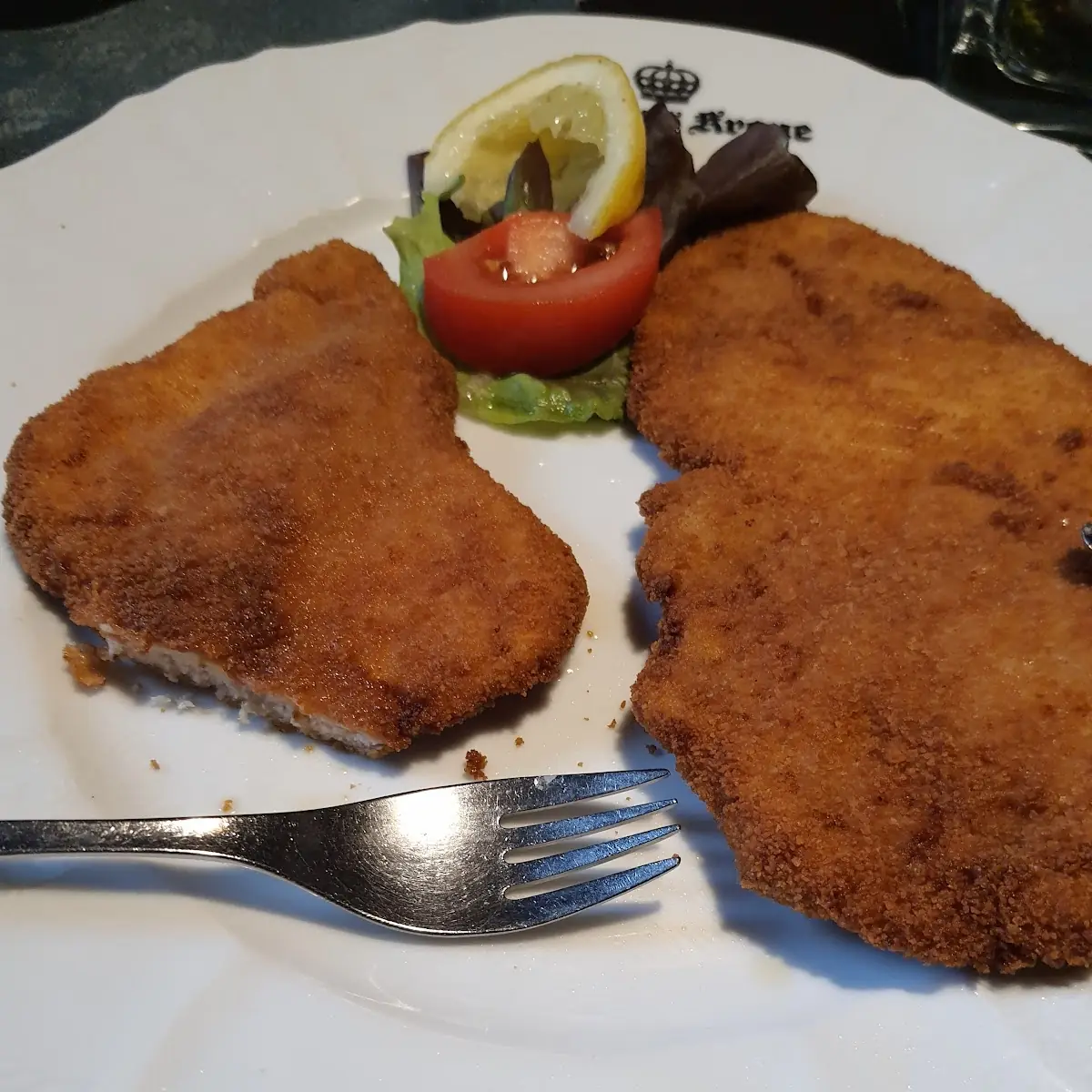 Schweineschnitzel