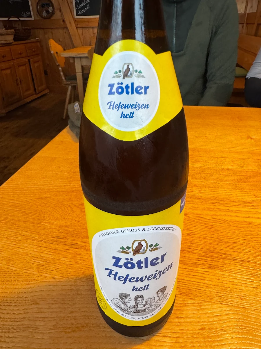Helles Hefeweizen