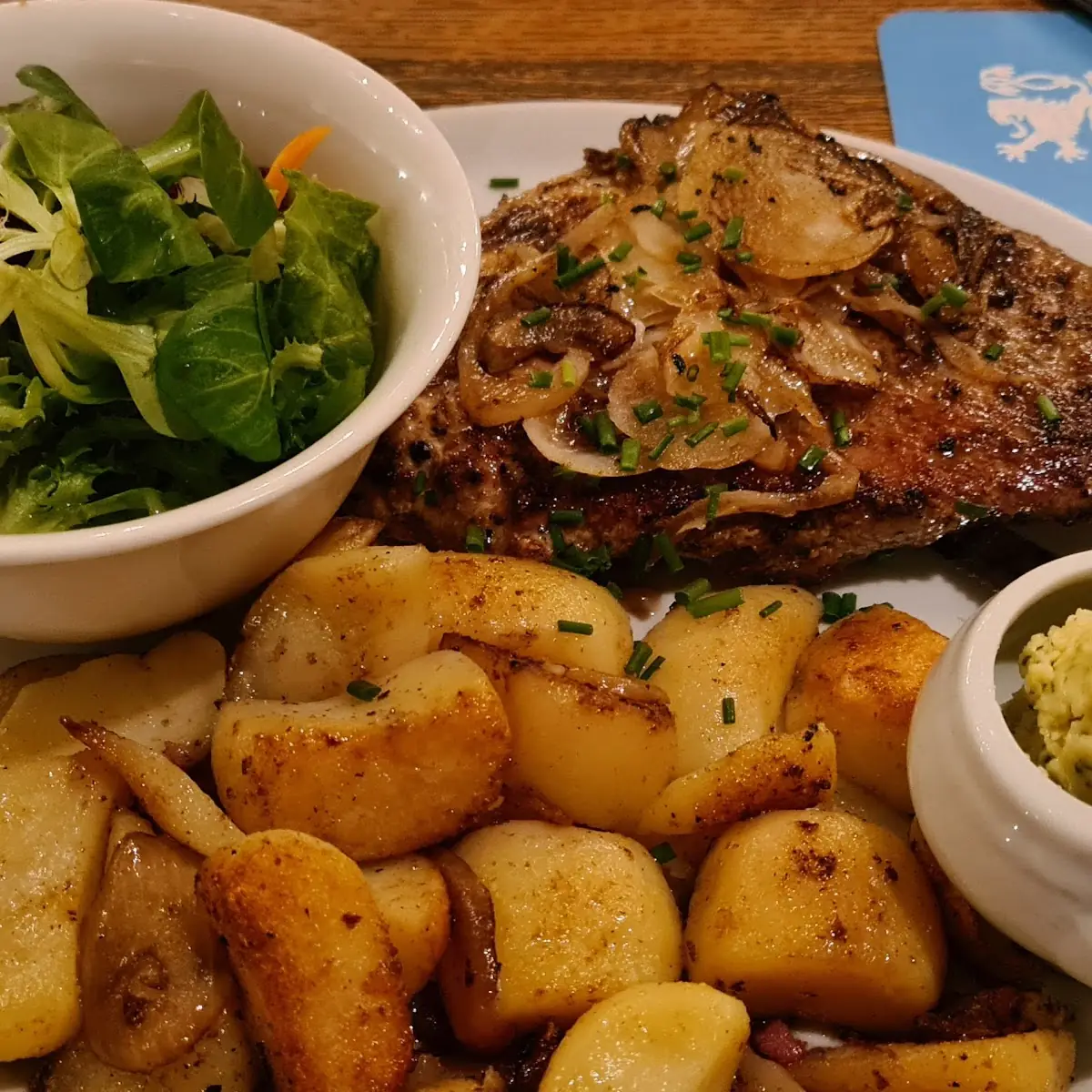 Steak
