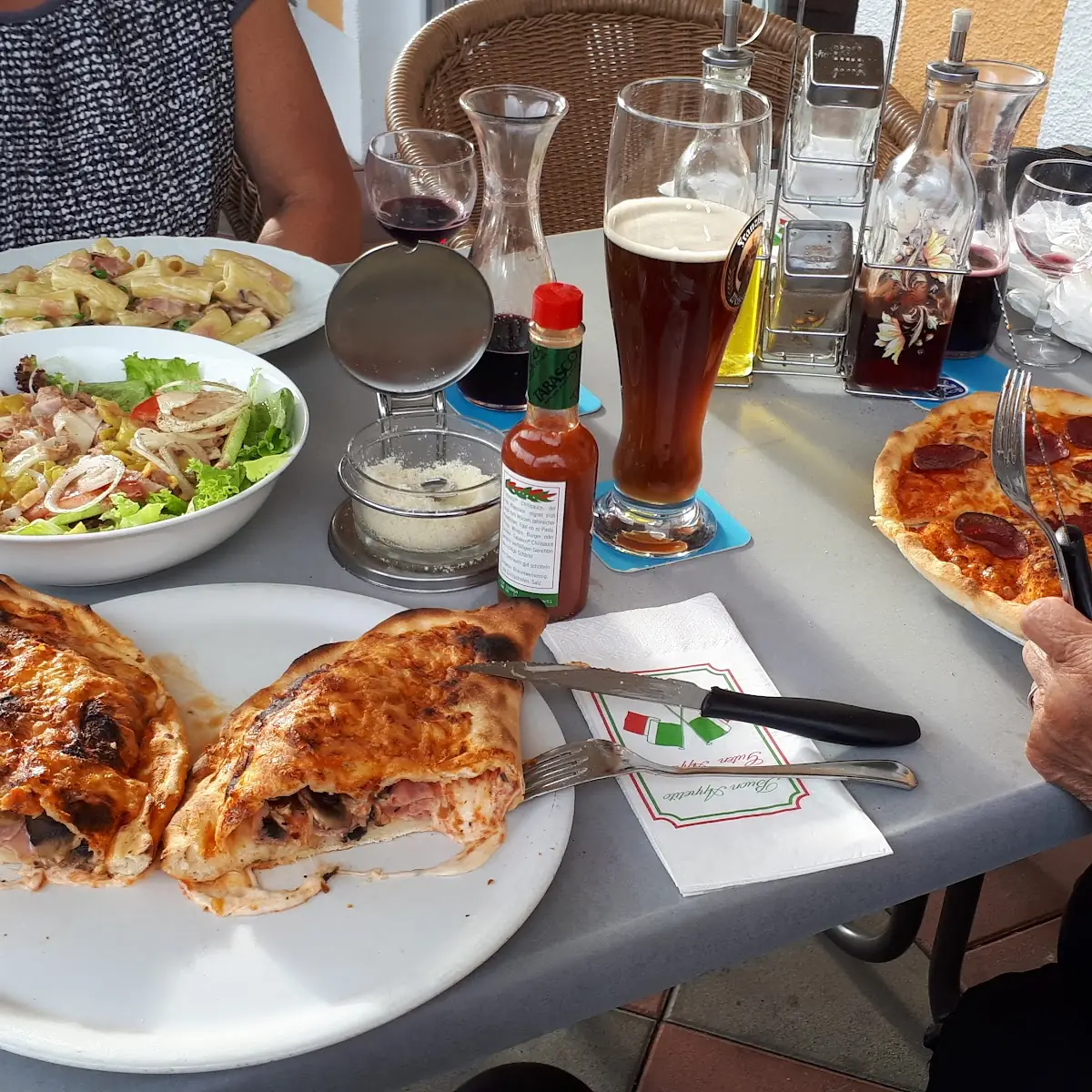 Calzone