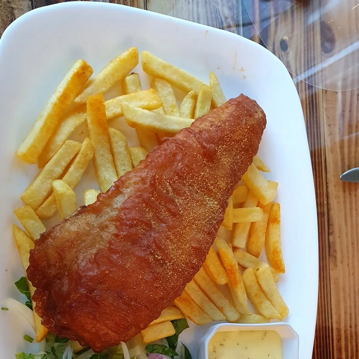 Backfisch