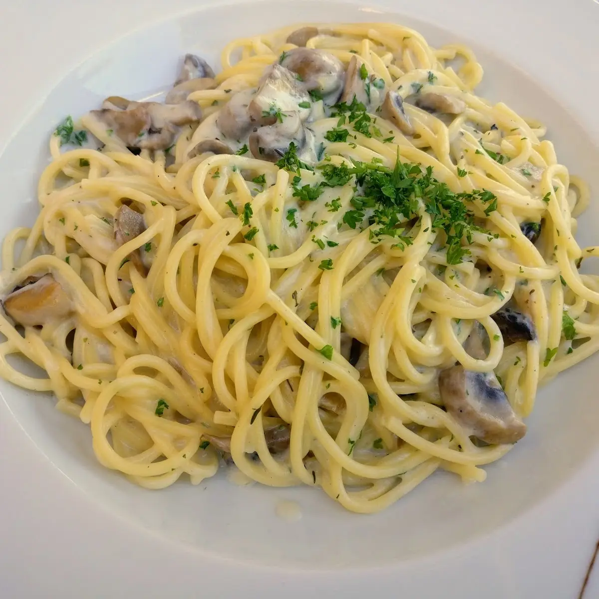 Spaghetti
