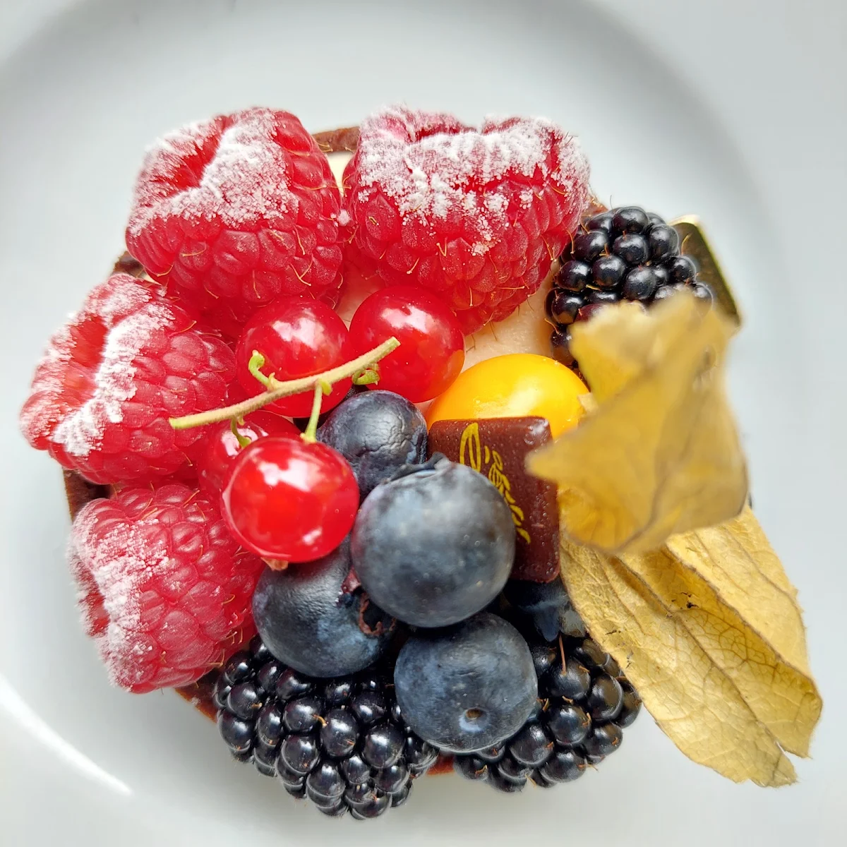Obsttörtchen