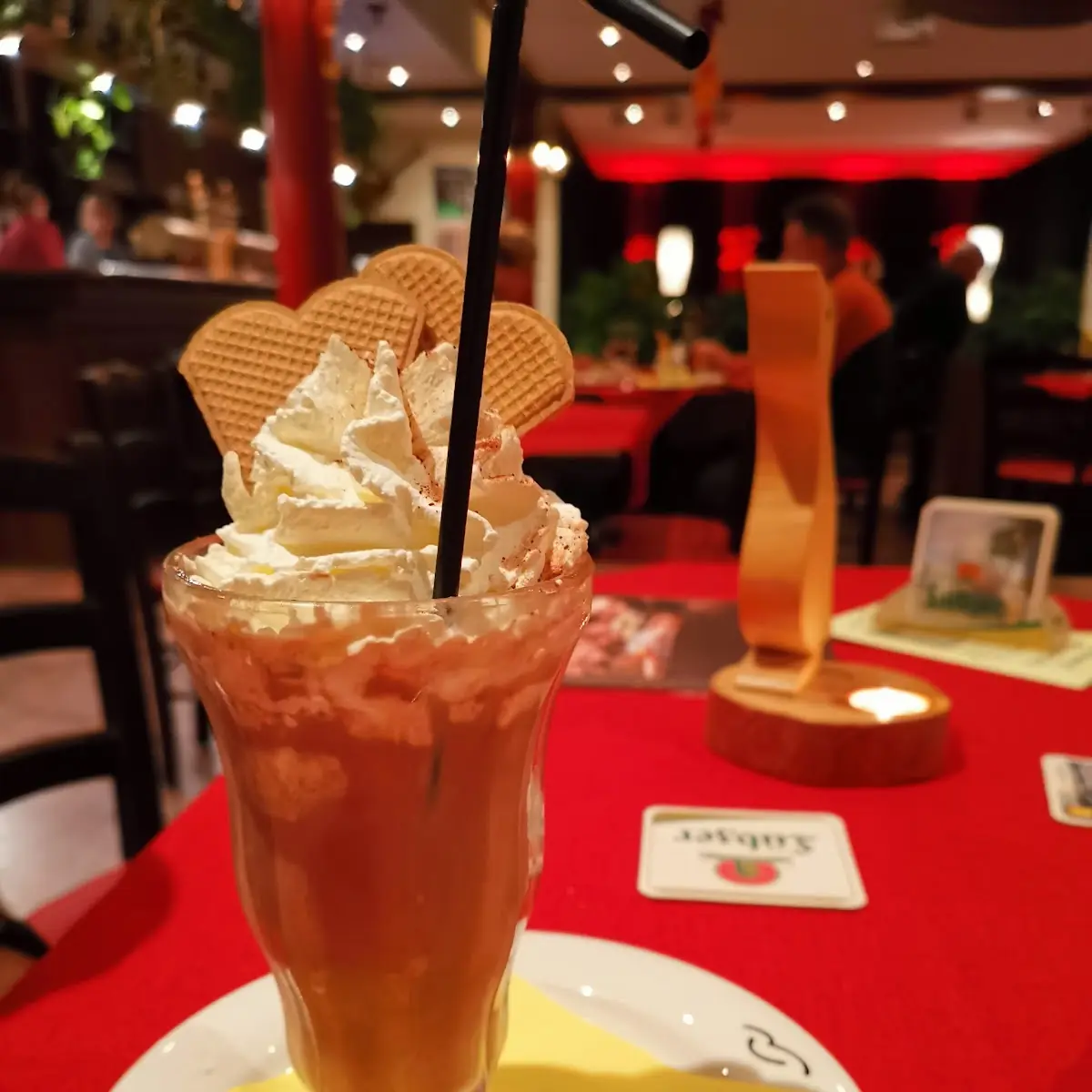 Eisschokolade