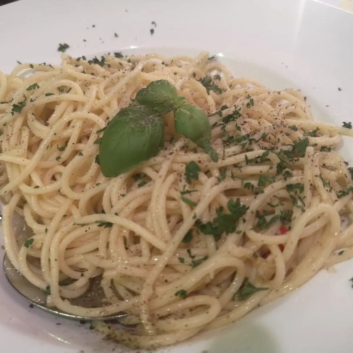 Spaghetti