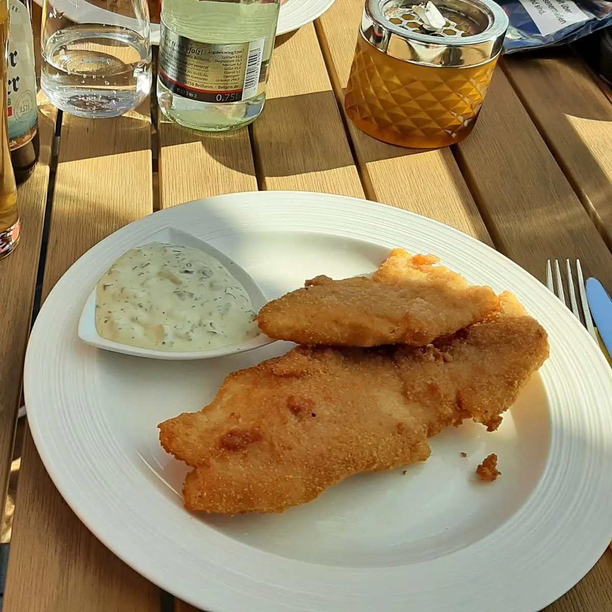 Backfisch