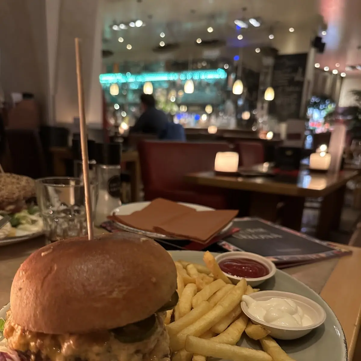 Burger