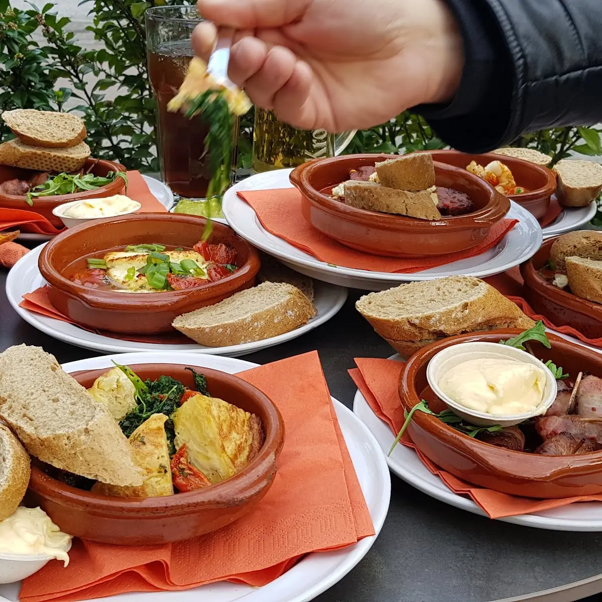 Tapas