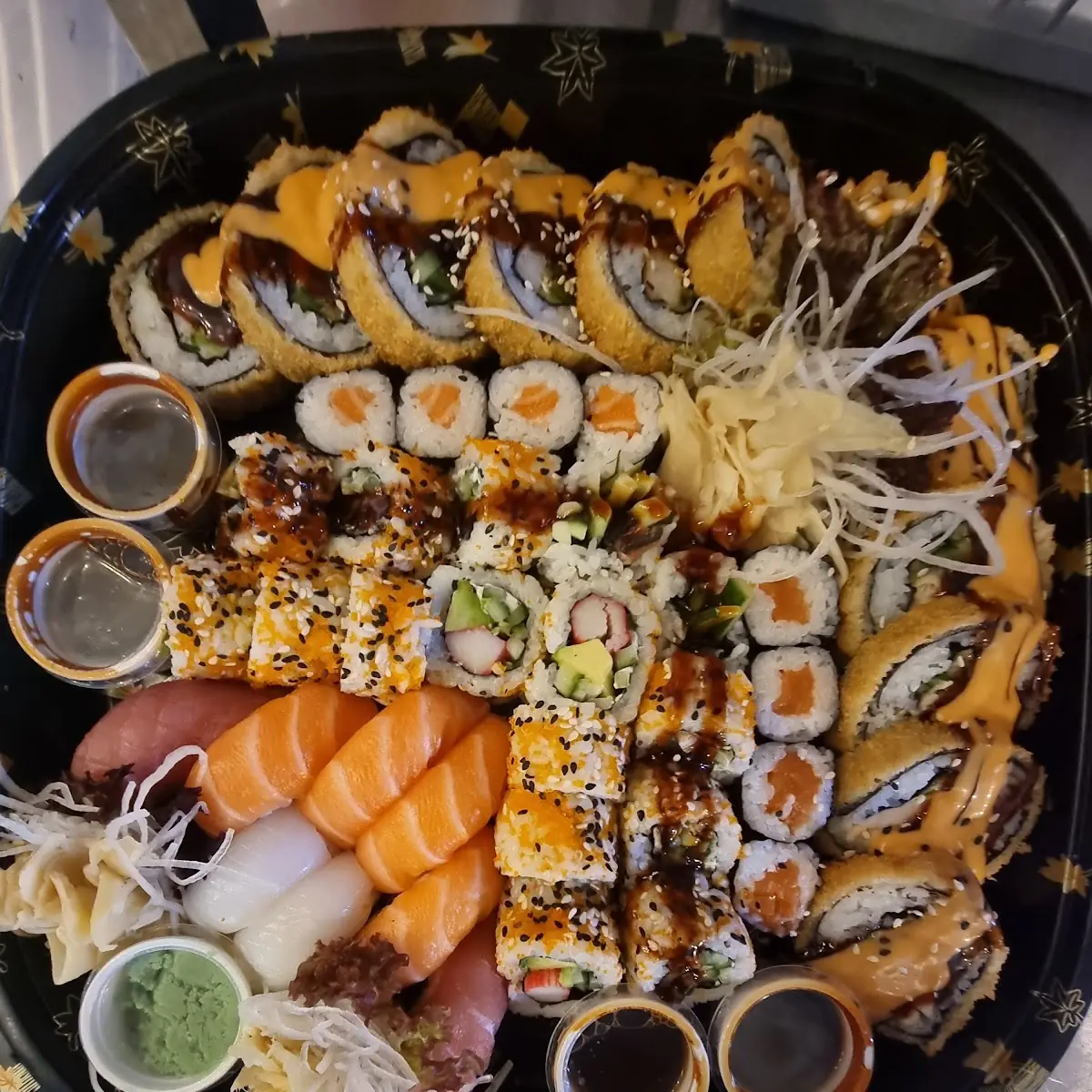 Menu H10