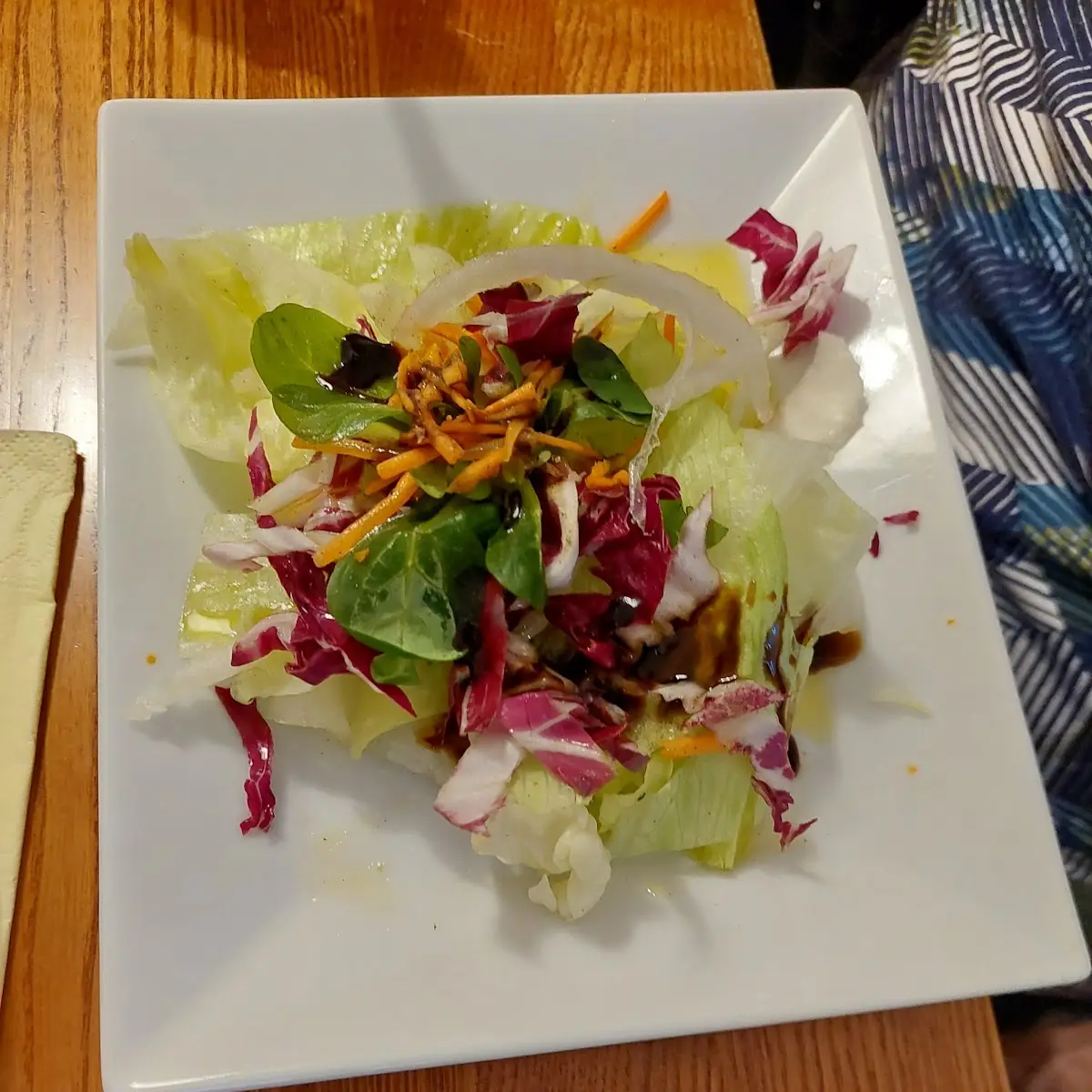Beilagen Salat