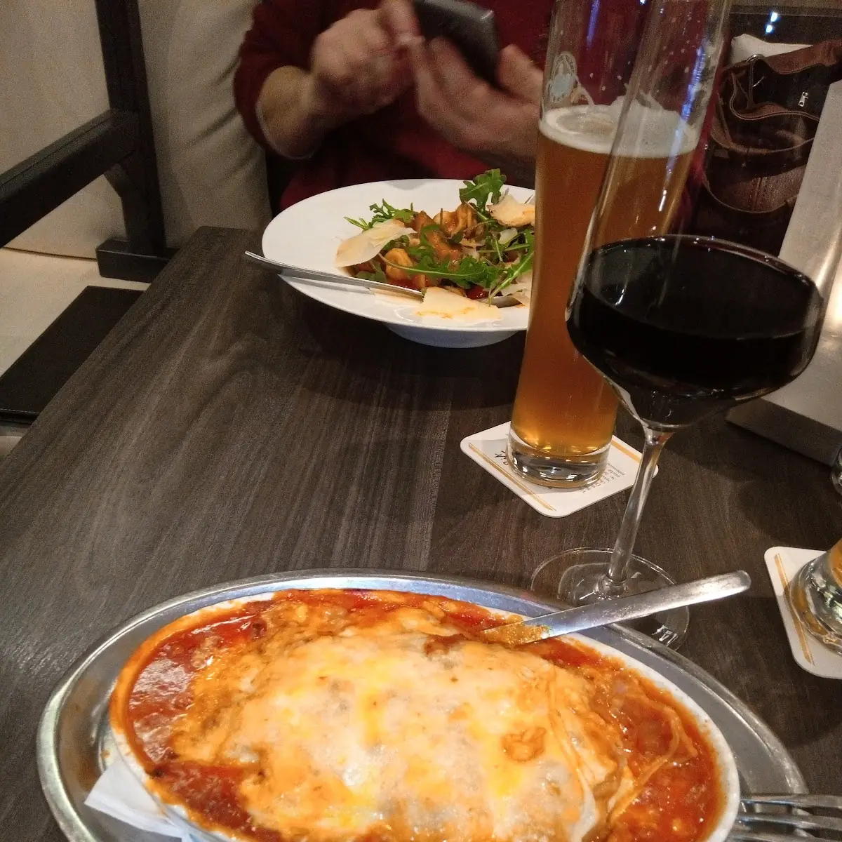 Lasagne