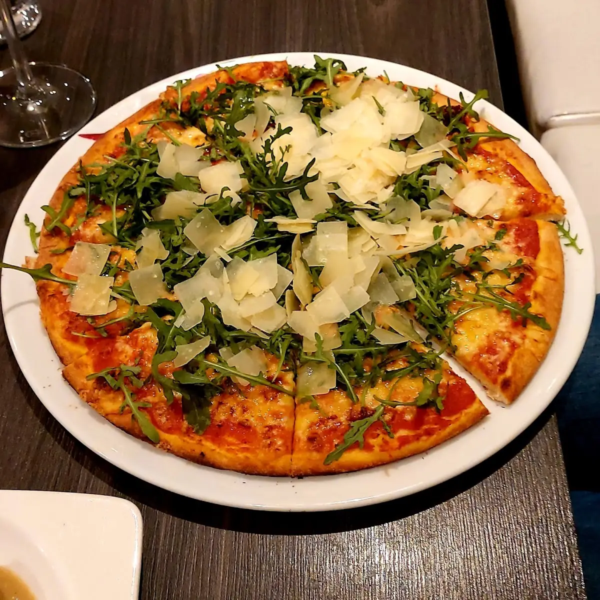 Pizza Rucola