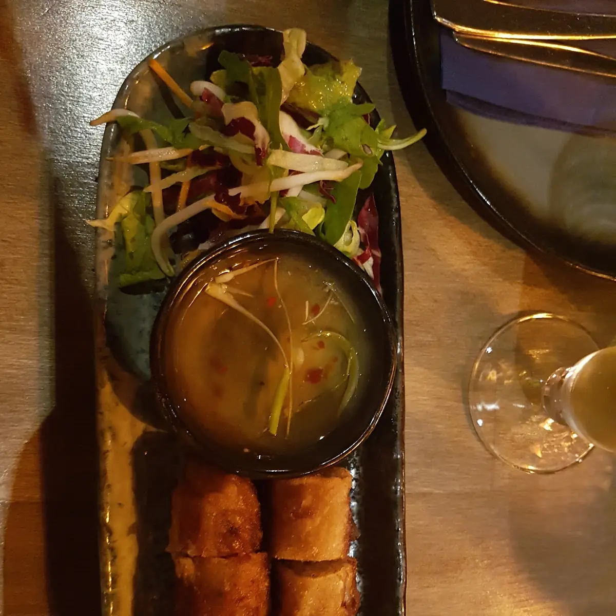 Spring Rolls