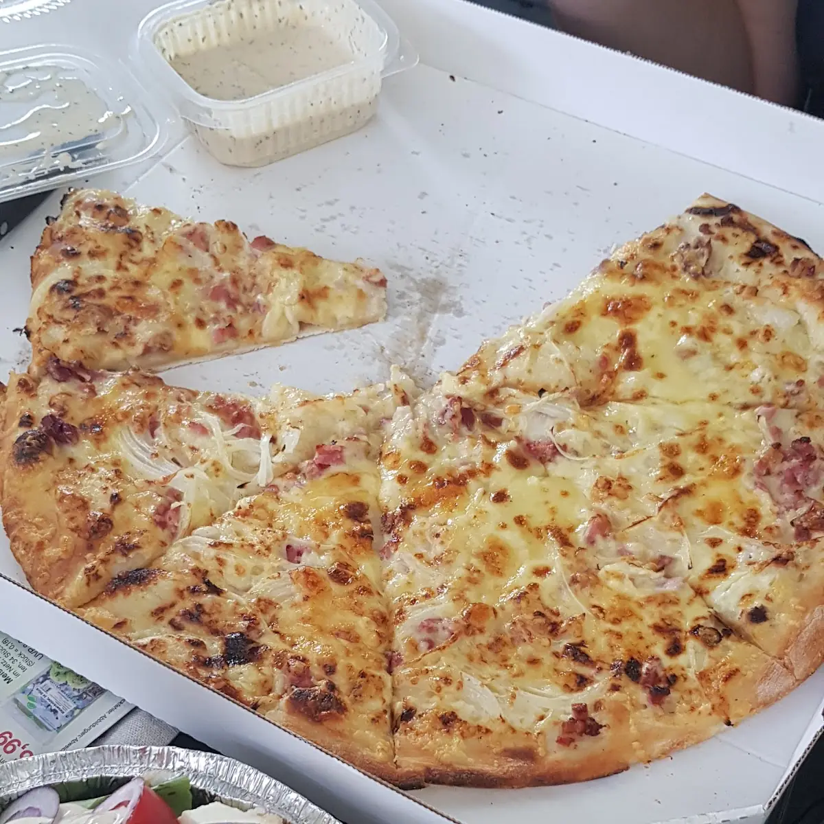 Flammkuchen