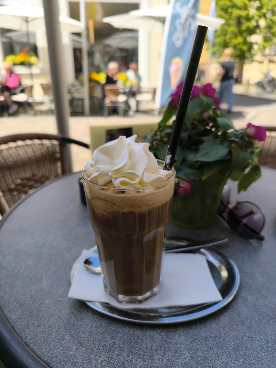 Eiskaffee