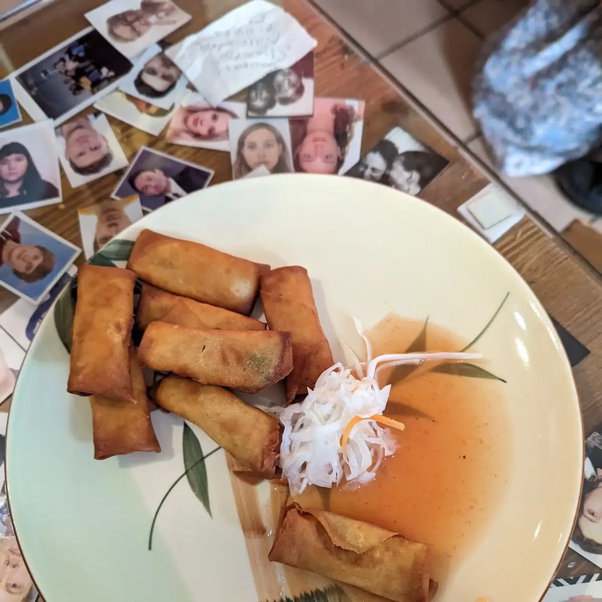 Mini Springrolls