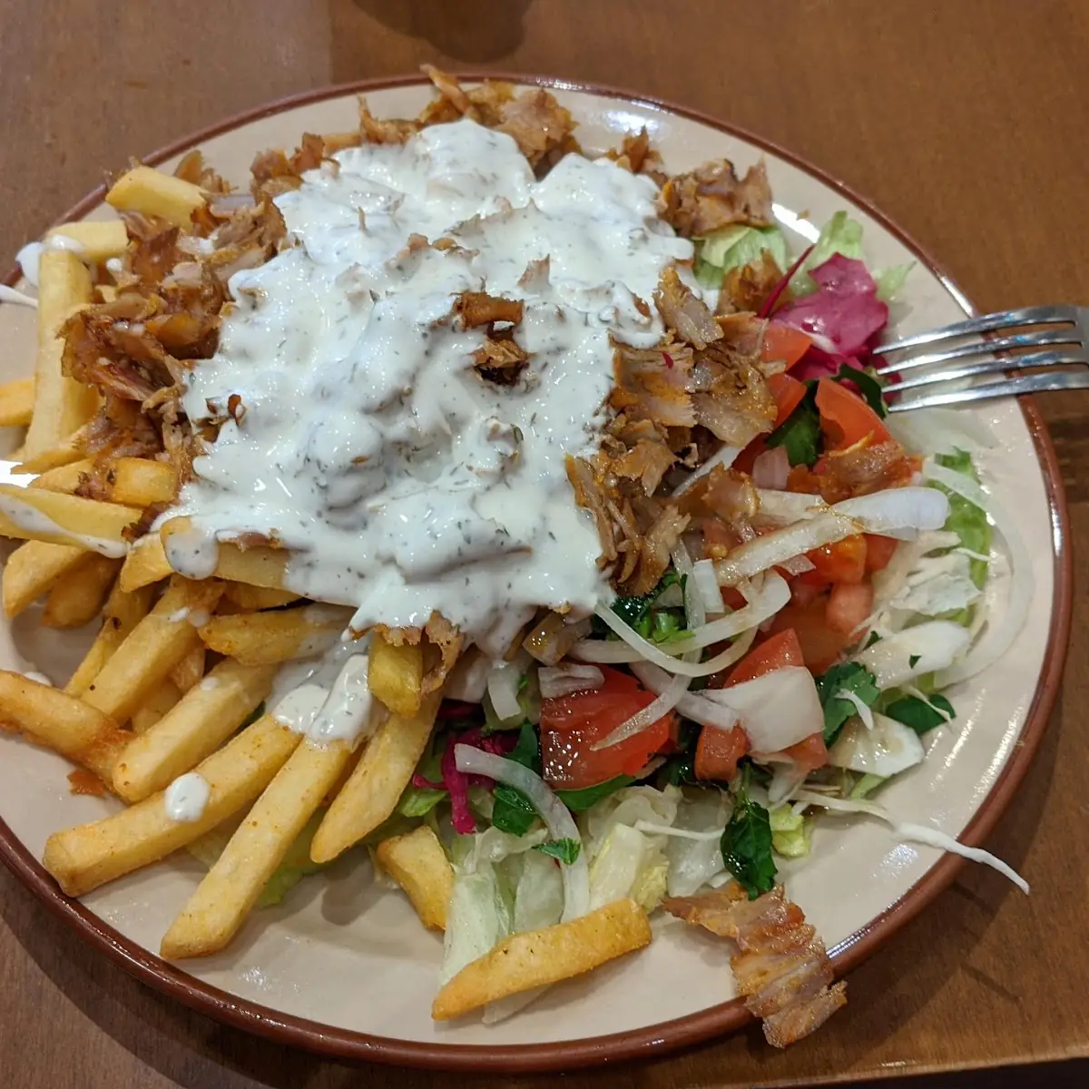 Dönerteller, Efendi's Restaurant & Döner