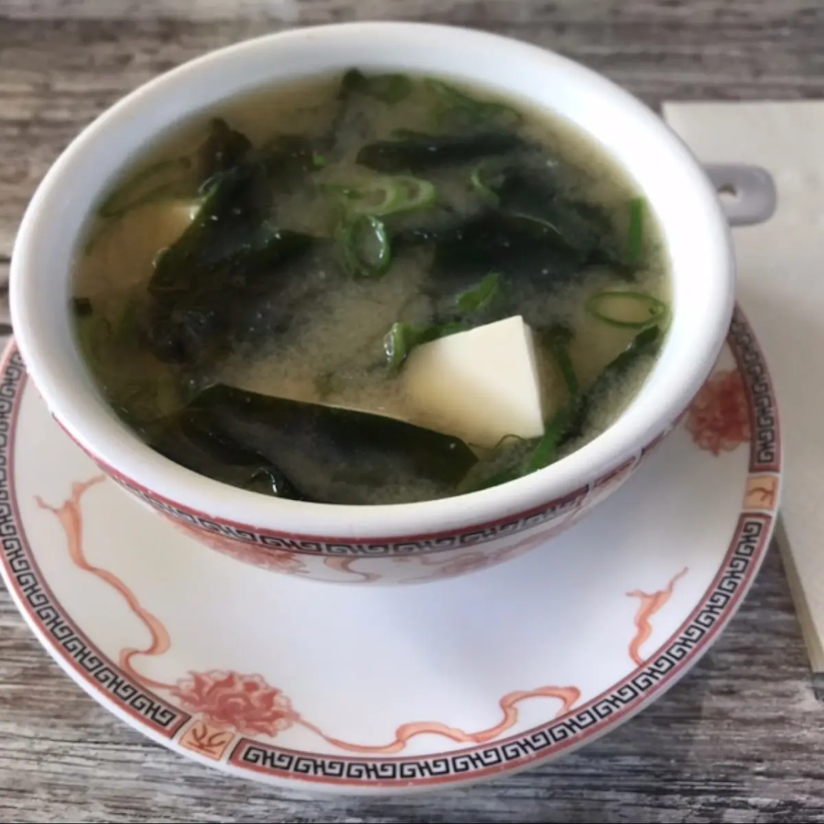 Misosuppe
